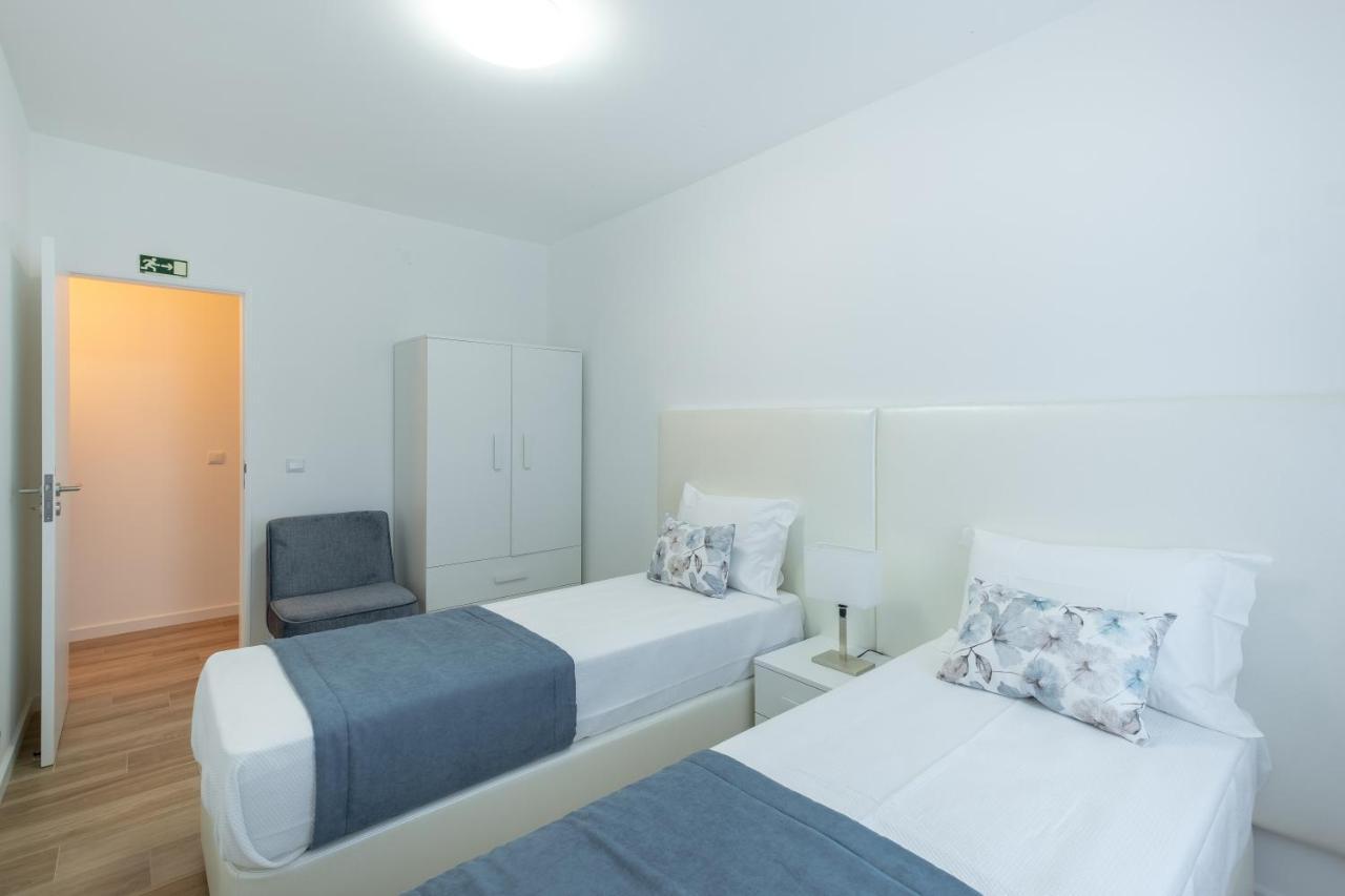 Acolhedor Apartamento T3 Serra D'El Rei Exterior foto